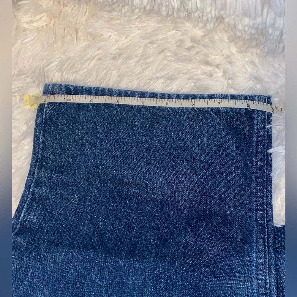 NEW Levi's WellThread High Loose Jeans Hemp Cotton 24 - Picture 15 of 16